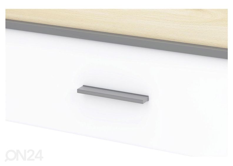 Voodi 90x200 cm suurendatud