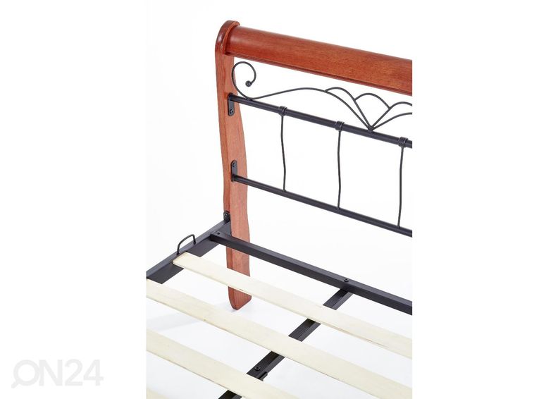 Voodi 90x200 cm suurendatud