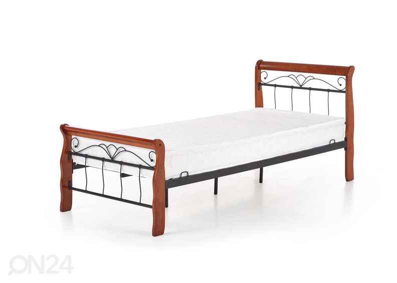 Voodi 90x200 cm suurendatud