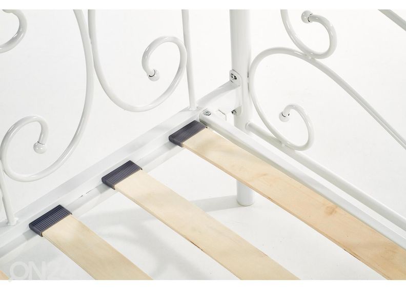 Voodi 90x200 cm suurendatud