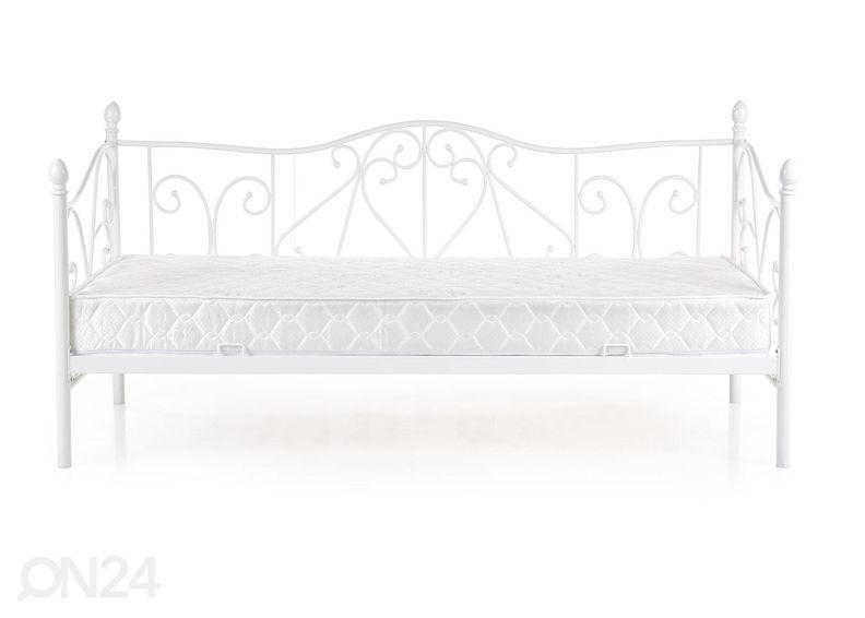 Voodi 90x200 cm suurendatud