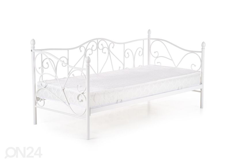 Voodi 90x200 cm suurendatud