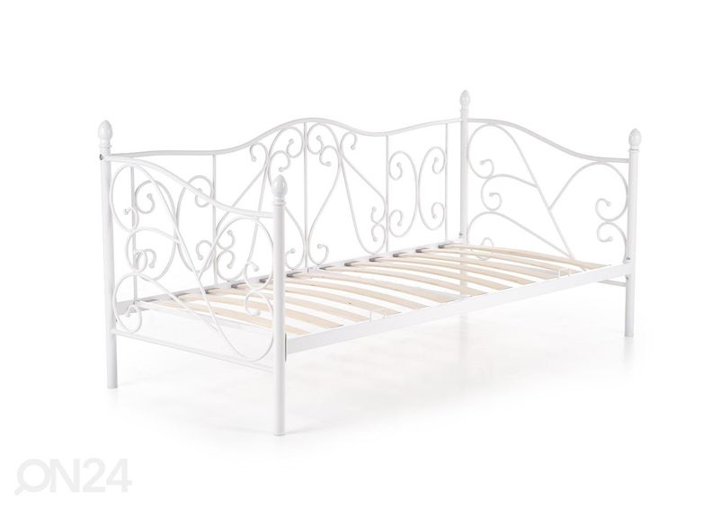 Voodi 90x200 cm suurendatud