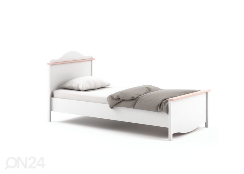 Voodi 90x200 cm suurendatud