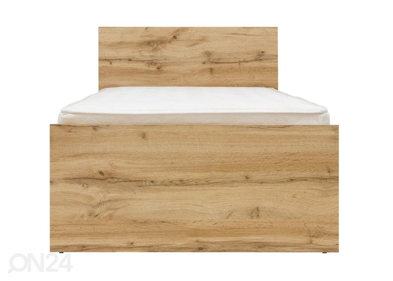 Voodi 90x200 cm suurendatud