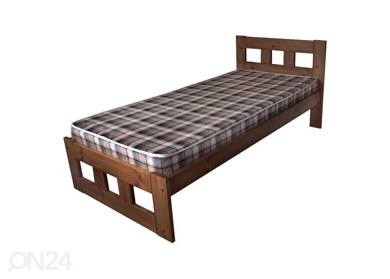 Voodi 90x200 cm suurendatud