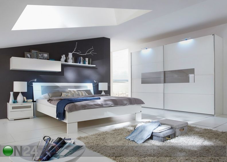 Voodi Advantage 160x200 cm suurendatud