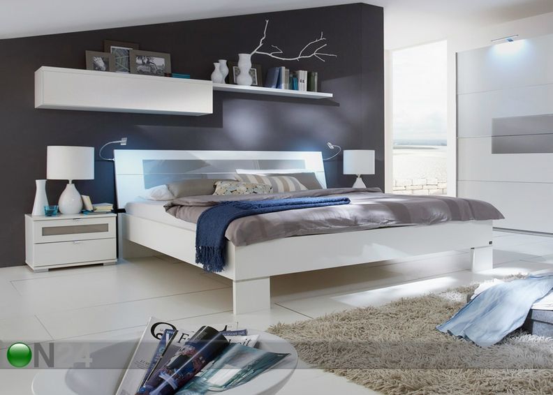 Voodi Advantage 180x200 cm suurendatud