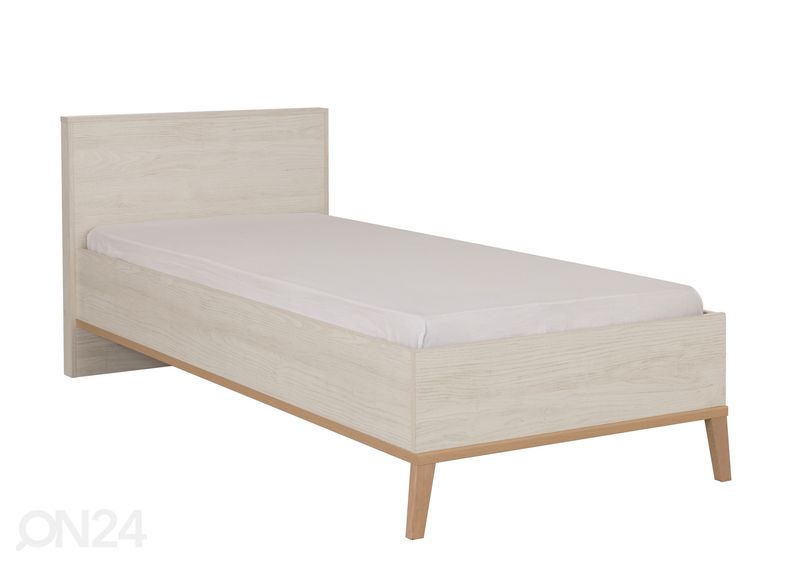 Voodi Alika 120x200 cm suurendatud