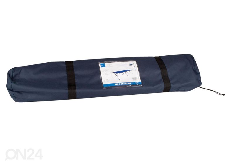 Voodi Aluminium Luxurious Abbey suurendatud