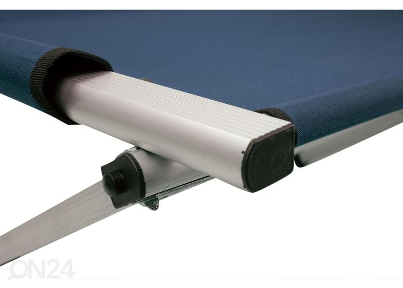 Voodi Aluminium Luxurious Abbey suurendatud