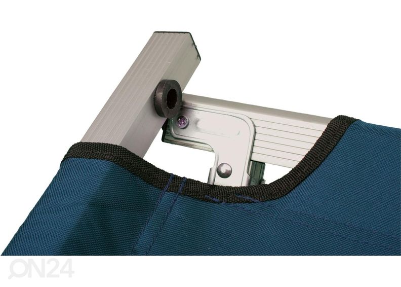 Voodi Aluminium Luxurious Abbey suurendatud