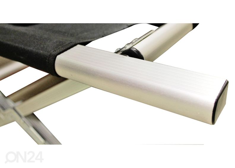 Voodi Aluminium Luxurious Xxl Abbey suurendatud