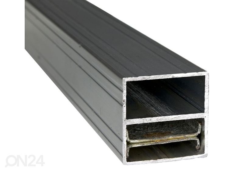 Voodi Aluminium Luxurious Xxl Abbey suurendatud