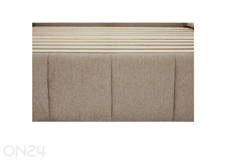 Voodi Amelia 160x200 suurendatud