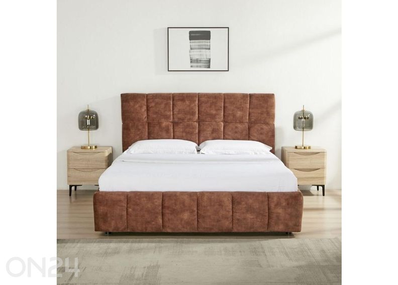 Voodi Amelia 160x200 suurendatud