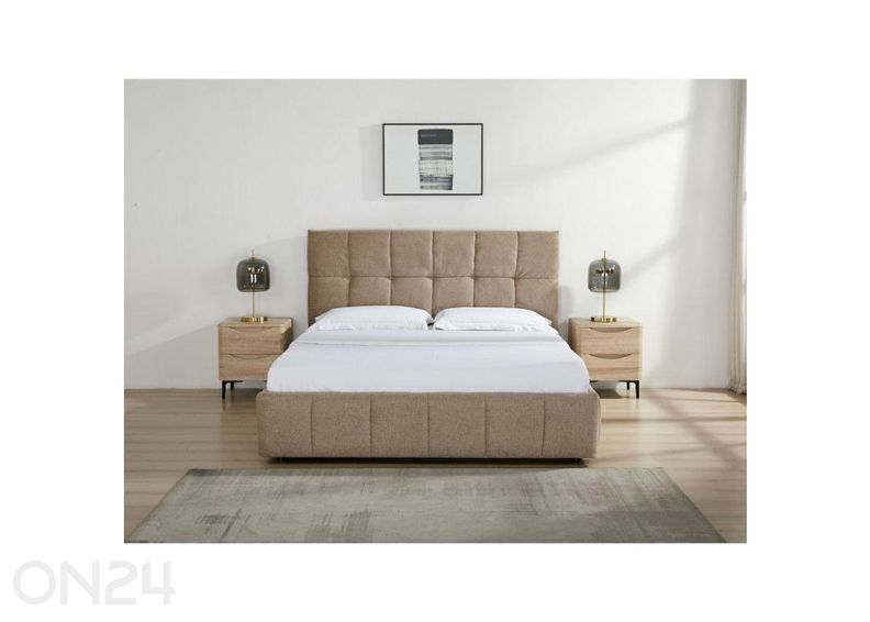 Voodi Amelia 160x200 suurendatud