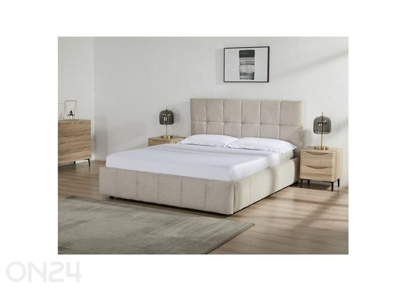 Voodi Amelia 160x200 suurendatud