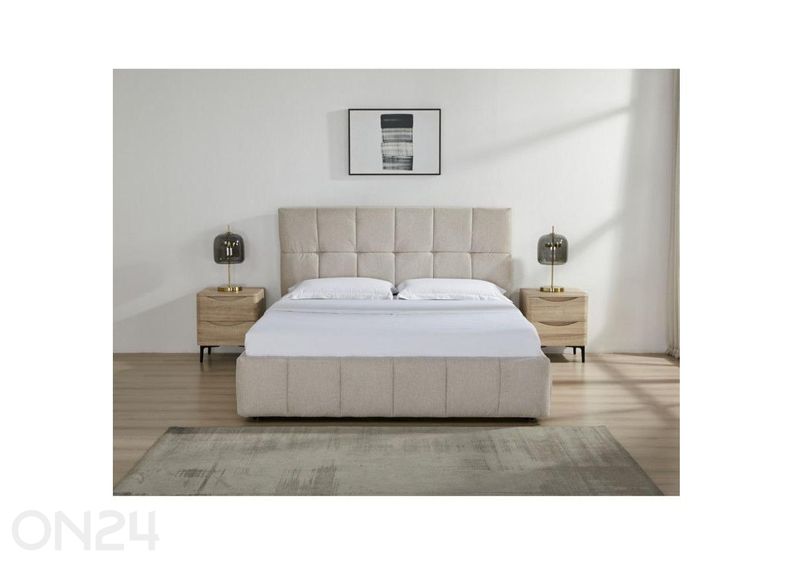 Voodi Amelia 160x200 suurendatud