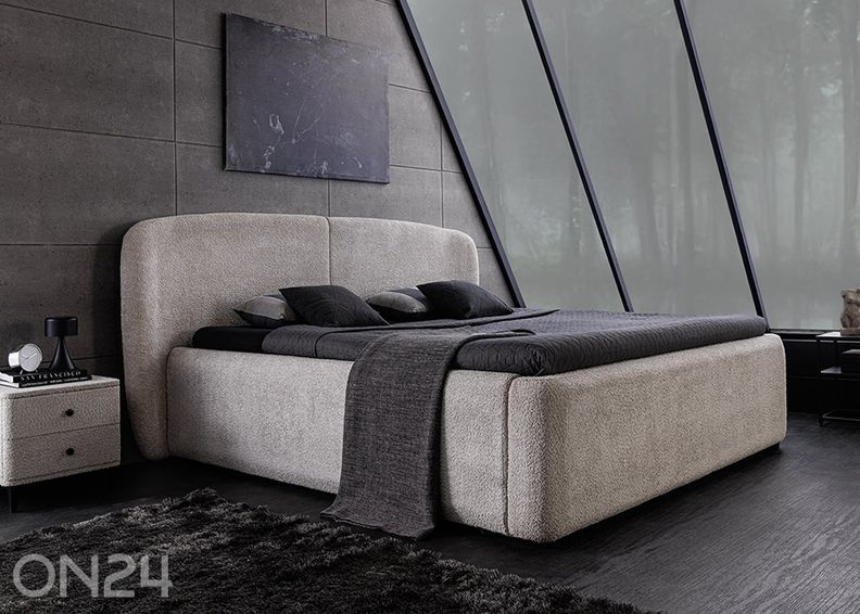 Voodi Art Deco 180x200 cm suurendatud