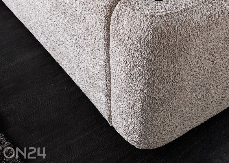 Voodi Art Deco 180x200 cm suurendatud