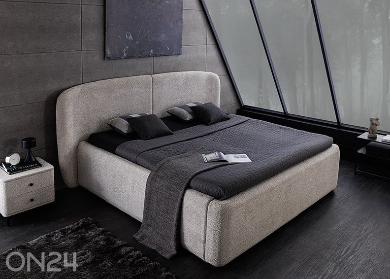 Voodi Art Deco 180x200 cm suurendatud