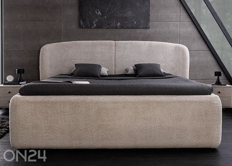 Voodi Art Deco 180x200 cm suurendatud