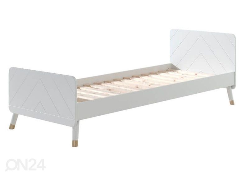 Voodi Billy 90x200 cm suurendatud