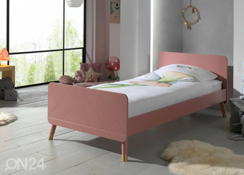 Voodi Billy 90x200 cm suurendatud