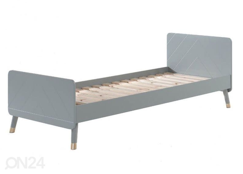 Voodi Billy 90x200 cm suurendatud