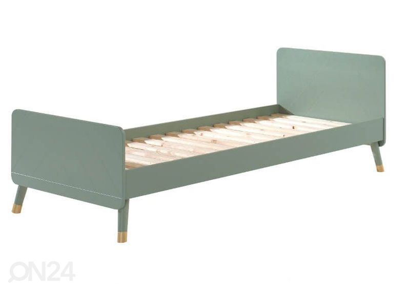 Voodi Billy 90x200 cm suurendatud