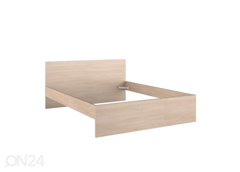 Voodi Bridge 160x200 cm suurendatud