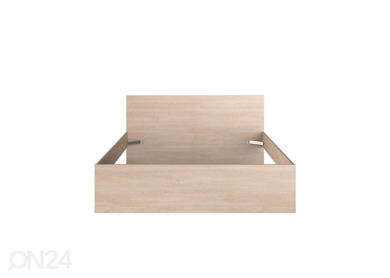 Voodi Bridge 160x200 cm suurendatud