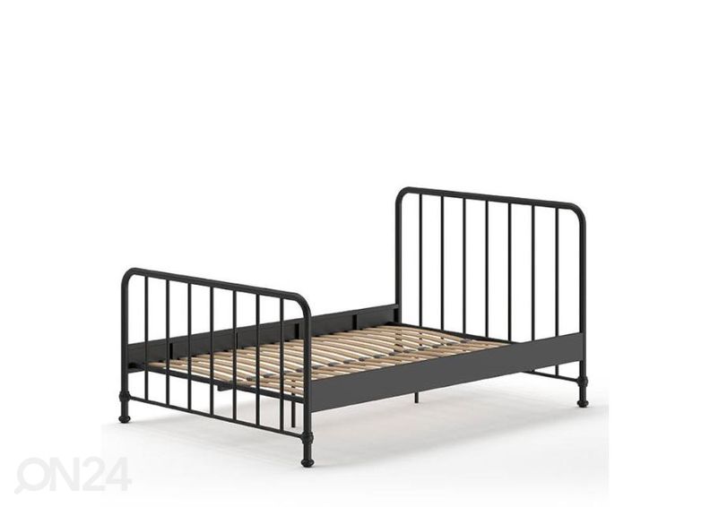 Voodi Bronxx 140x200 cm suurendatud