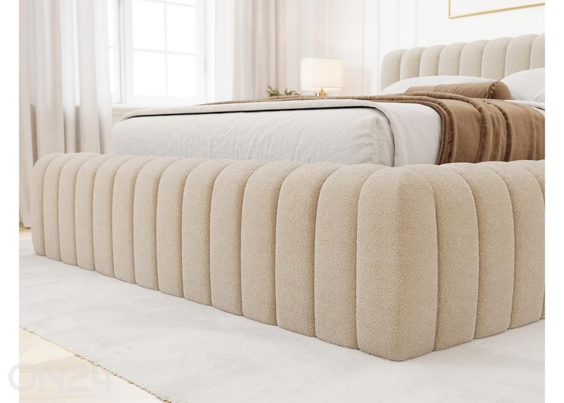 Voodi Carilla 140x200 cm suurendatud