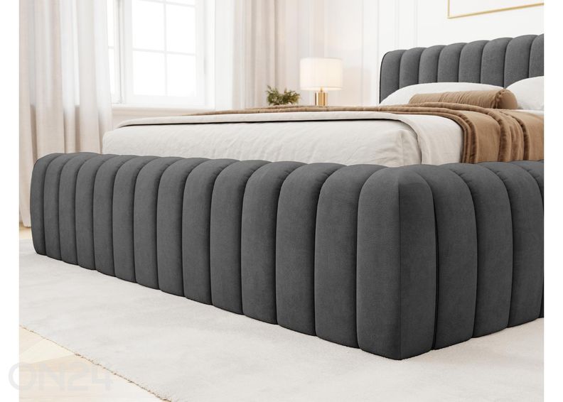 Voodi Carilla 140x200 cm suurendatud