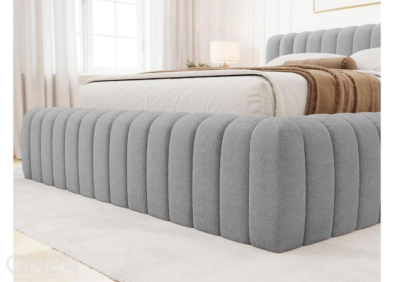 Voodi Carilla 140x200 cm suurendatud