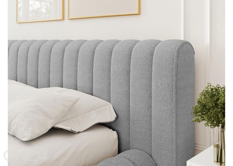 Voodi Carilla 140x200 cm suurendatud