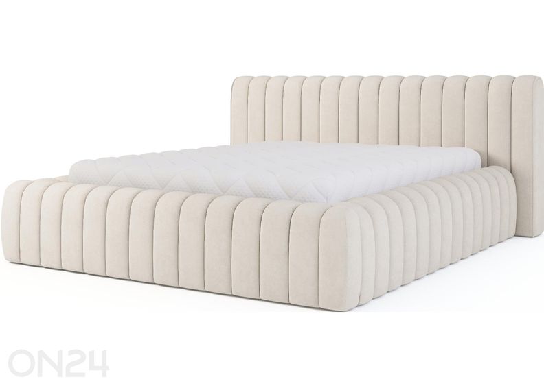 Voodi Carilla 140x200 cm suurendatud