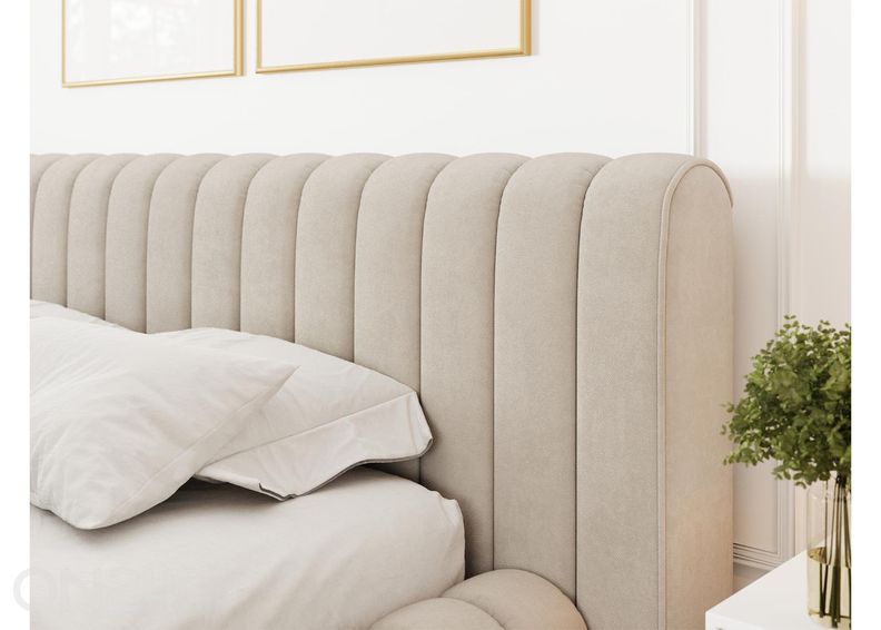 Voodi Carilla 140x200 cm suurendatud