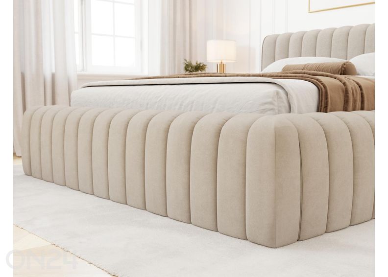 Voodi Carilla 140x200 cm suurendatud