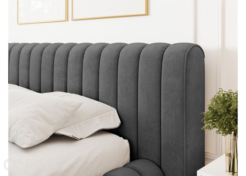 Voodi Carilla 140x200 cm suurendatud