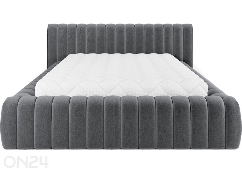 Voodi Carilla 160x200 cm suurendatud