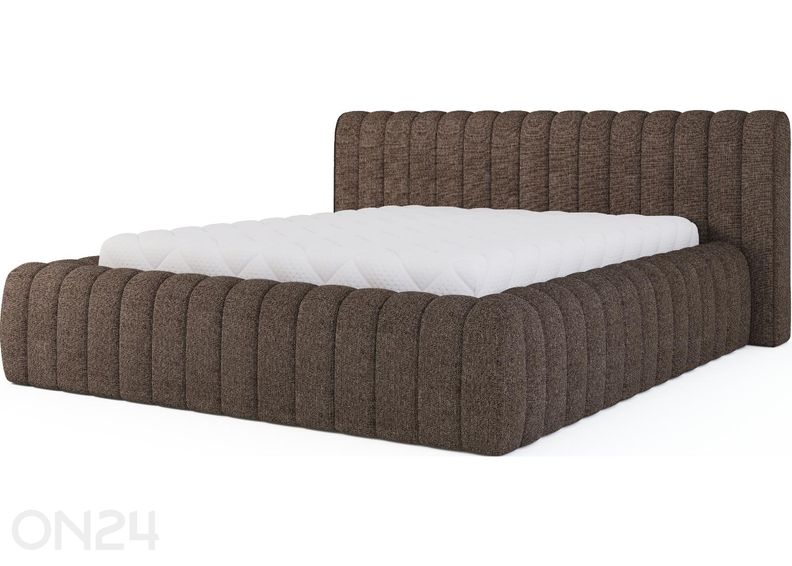 Voodi Carilla 160x200 cm suurendatud