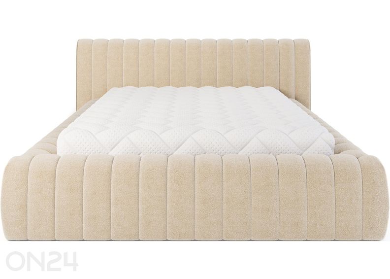 Voodi Carilla 160x200 cm suurendatud