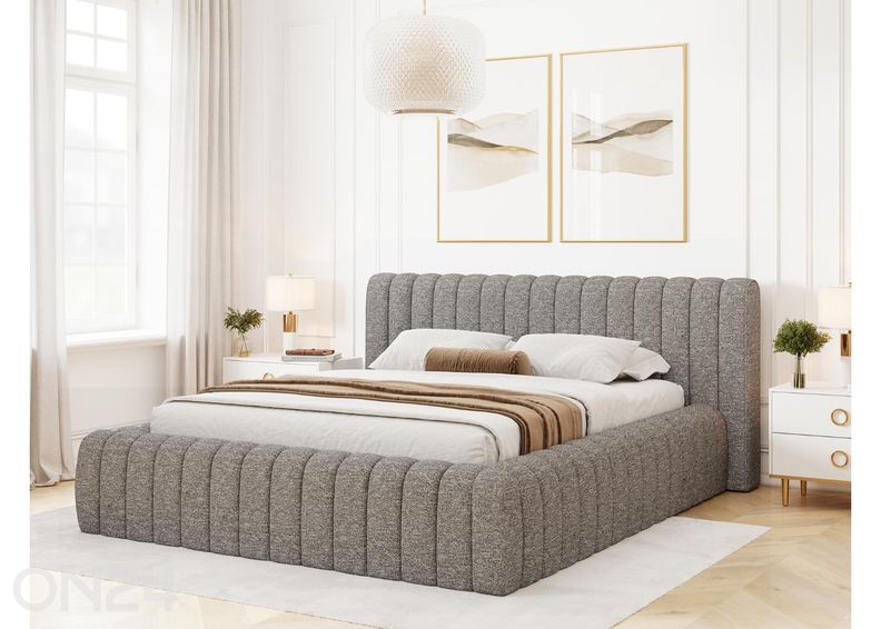 Voodi Carilla 180x200 cm suurendatud