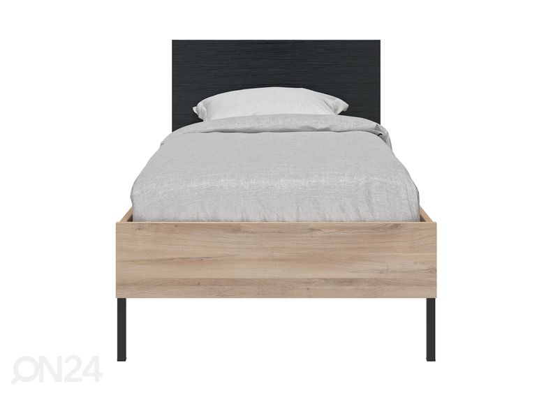 Voodi Castel 90x200 cm suurendatud