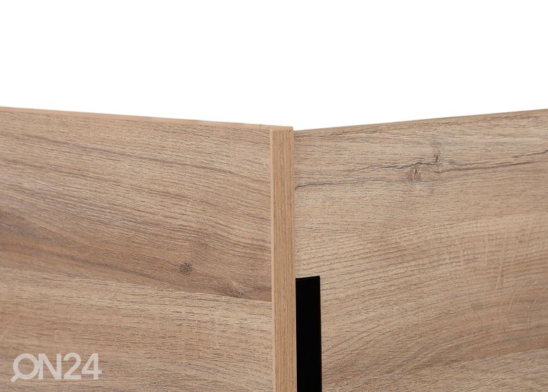 Voodi Castel 90x200 cm suurendatud