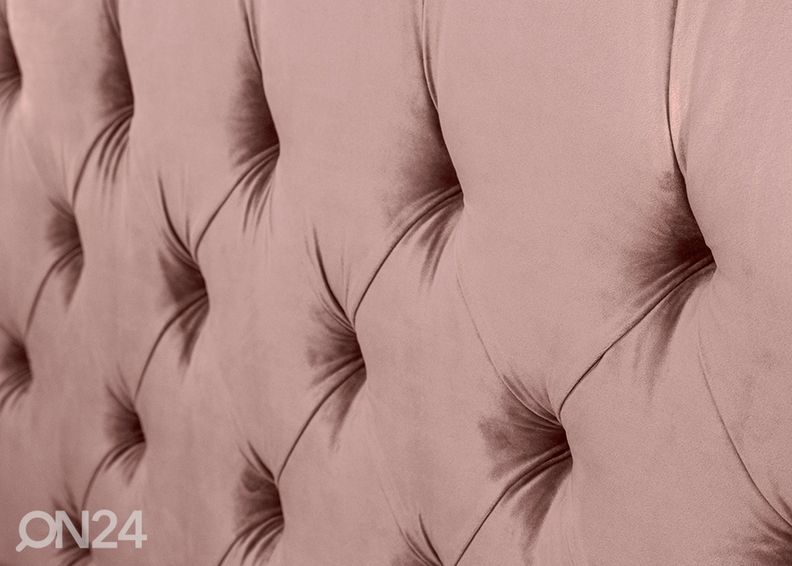 Voodi Chesterfield, 160x200 cm suurendatud