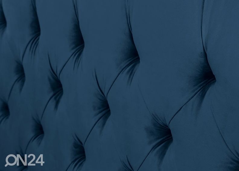 Voodi Chesterfield, 180x200 cm suurendatud